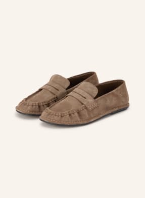 Marc O'polo Penny-Loafer Alvette beige