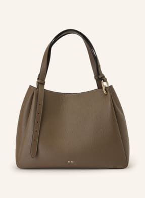 Furla Shopper Nuvola Large grau
