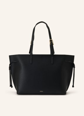 Furla Shopper Ava Large schwarz