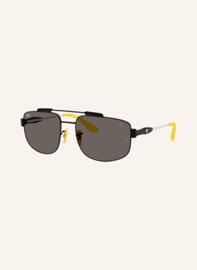 Ray-Ban Sonnenbrille rb3789m schwarz