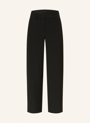 Opus Pants Kalhoty Mette černá