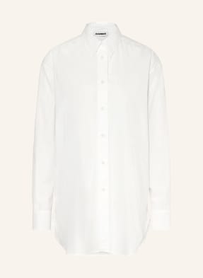 Jil Sander Košilová Halenka bílá