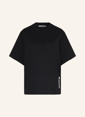 Jil Sander Tričko černá