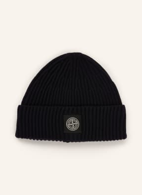 Stone Island Mütze blau