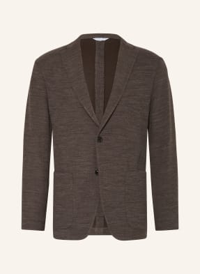 Boglioli Sako Extra Slim Fit černošedá