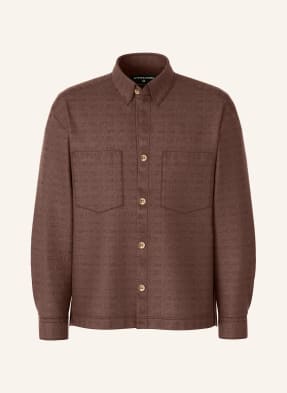 Strellson Overshirt Narvin braun