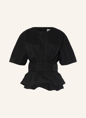 Neo Noir Blusenshirt Annegret schwarz