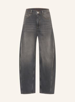 Mos Mosh Barrel Jeans Mmcindy Draciel grau