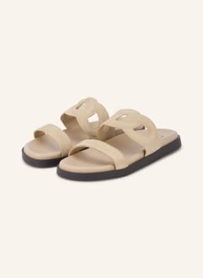 Steve Madden Pantofle Myrtle béžová