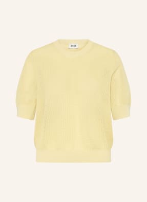 Drykorn Strickshirt Sanidy gelb