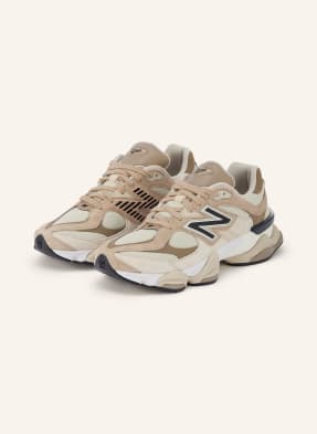 New Balance Sneaker 9060 grau