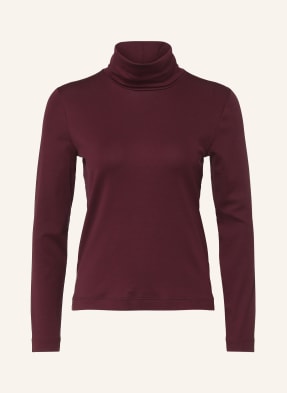 Lilienfels Rollkragenshirt rot
