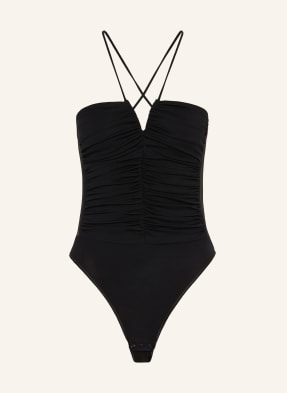 Undress Code String Body Luna černá