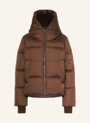 Marc O'polo Daunenjacke braun