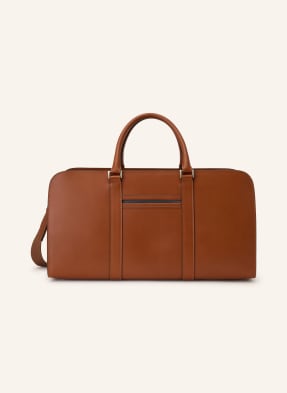 Carl Friedrik Reisetasche Palissy 30 L braun