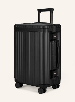 Carl Friedrik Kufr Na Kolečkách The Carry-On černá