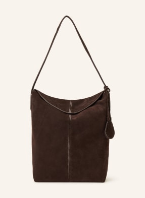 Flattered Schultertasche Alda Grande braun