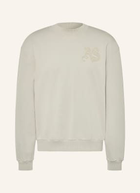 Allsaints Sweatshirt Insignia gruen