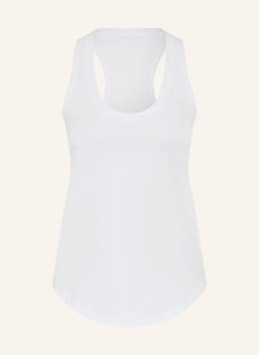 Lululemon Tílko Love bílá