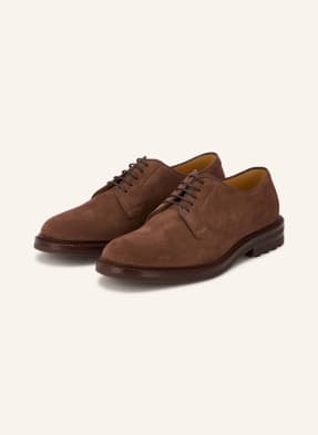Brunello Cucinelli Schnürer braun