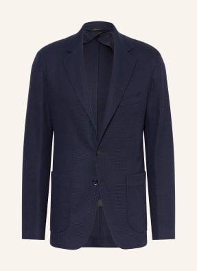 Brioni Sako Slim Fit tmavě modrá