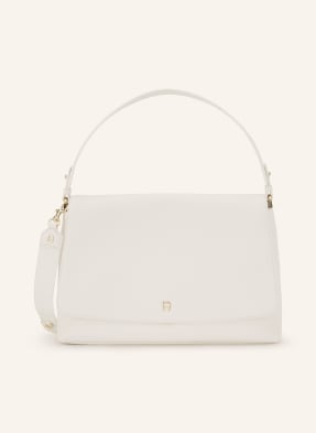 Aigner Umhängetasche Zita Medium weiss