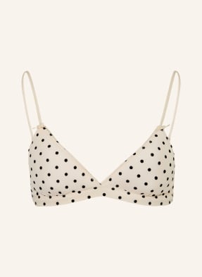 Neo Noir Triangel-Bh Calla Dot weiss