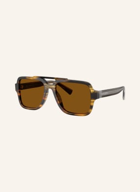 Dolce & Gabbana Sonnenbrille dg4544 braun