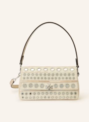 Tory Burch Handtasche Charlie beige