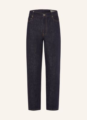 Brunello Cucinelli Džíny Iconic Fit c9014 denim raw