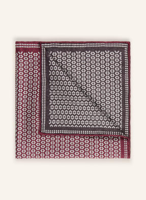 Brunello Cucinelli Einstecktuch rot