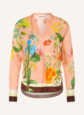 Reiss Blusenshirt Milos rosa