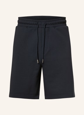 Reiss Sweatshorts Reid blau