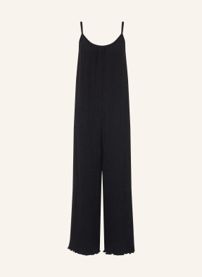 Calida Schlaf-Jumpsuit Favourites Layering schwarz