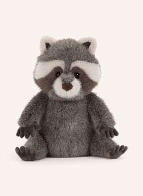 Jellycat Plyšová Hračka Trixiwoo Raccoon tmavě šedá