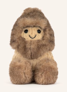Jellycat Plyšová Hračka Amuseables Peanut Yeti Outfit béžová / hnědá