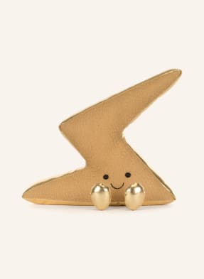 Jellycat Plyšová Hračka Amuseables Zapperty Lightning Bolt zlatá