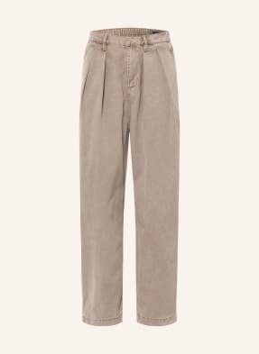 Allsaints Jeans Becco Regular Fit braun