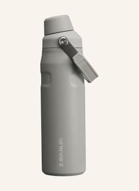 Stanley Termo Láhev The Iceflow™ Bottle Fast Flow šedá / stříbrná