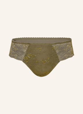 Chantelle Slip Pulp Kiss gruen
