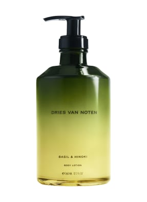 Dries Van Noten Basil & Hinoki Tělové mléko 360 ml