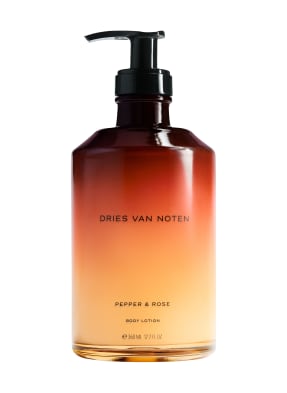 Dries Van Noten Pepper & Rose Tělové mléko 360 ml