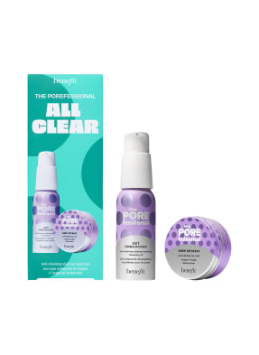 Benefit The Porefessional All Clear Pflege-Set