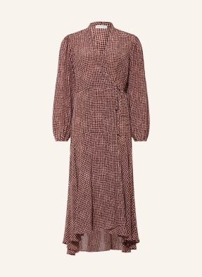 Marc O'polo Wickelkleid rot