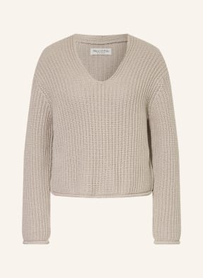 Marc O'polo Strickjacke beige