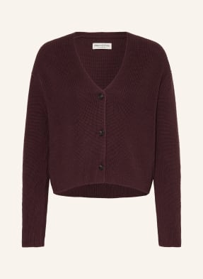 Marc O'polo Strickjacke rot