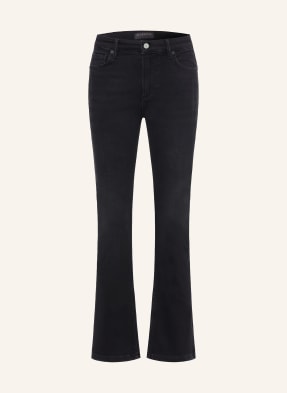 Allsaints Bootcut Jeans Haldan schwarz