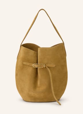 Liffner Schultertasche beige