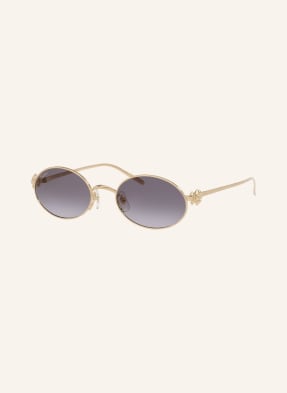 Cartier Sluneční Brýle 6L001930 zlato/šedá gradient
