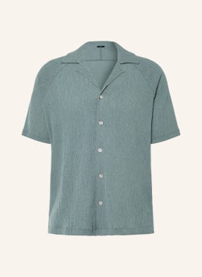 Reiss Resorthemd Knox Comfort Fit gruen